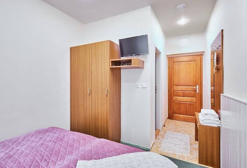 اتاق استاندارد, Penzion Weber