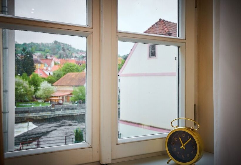 اتاق استاندارد سه نفره, Penzion Weber