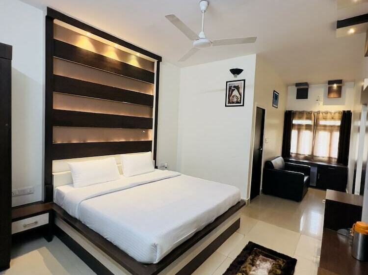 Номер Deluxe, Ritumbraha Hotel & Resort