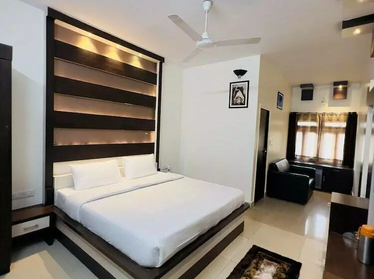 デラックスルーム, Ritumbraha Hotel & Resort