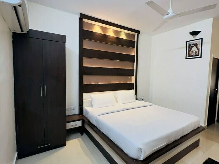 غرفة ديلوكس, Ritumbraha Hotel & Resort