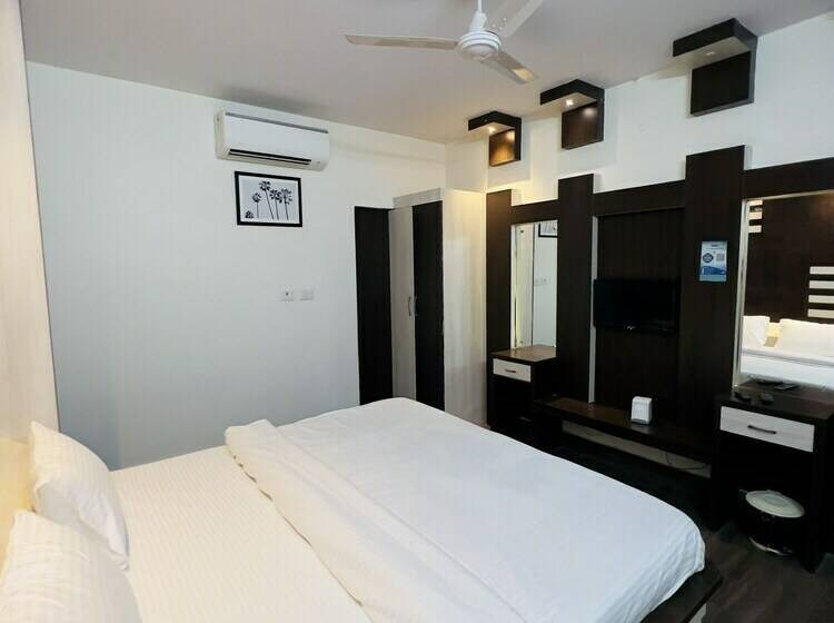 غرفة ديلوكس, Ritumbraha Hotel & Resort