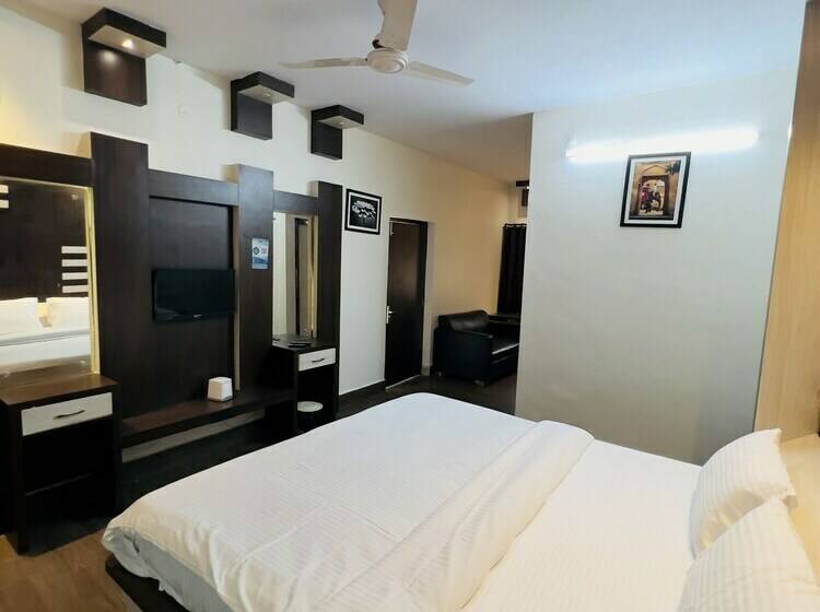 اتاق لوکس, Ritumbraha Hotel & Resort