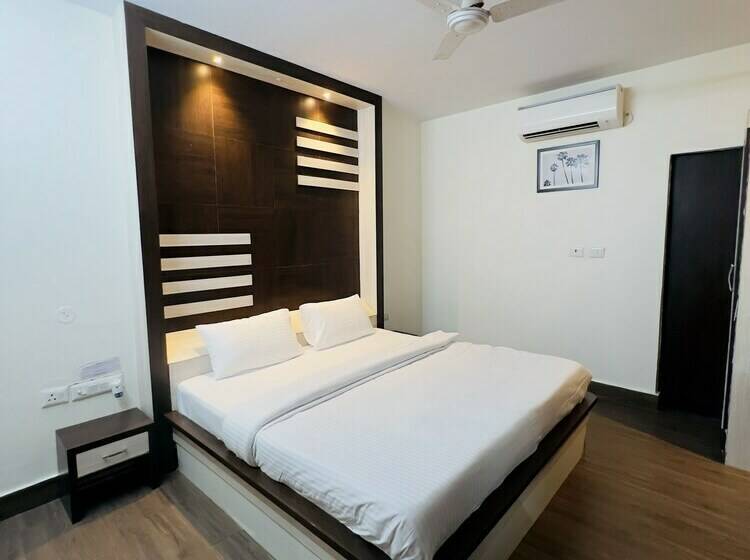 Номер Deluxe, Ritumbraha Hotel & Resort