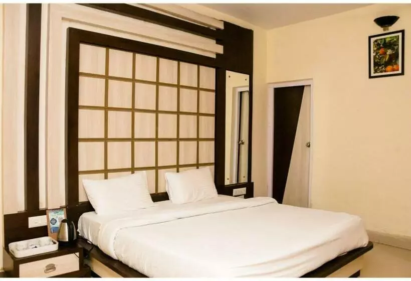デラックスルーム, Ritumbraha Hotel & Resort