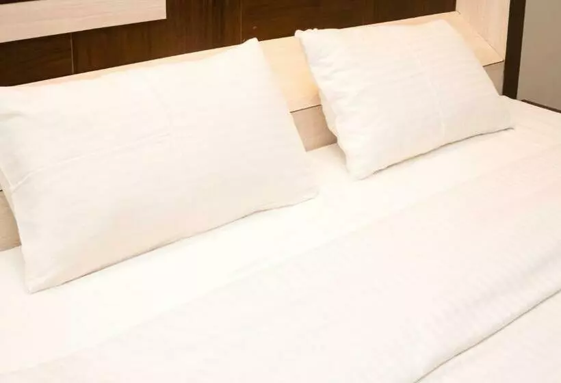 バルコニー付きスタンダードルーム, Ritumbraha Hotel & Resort