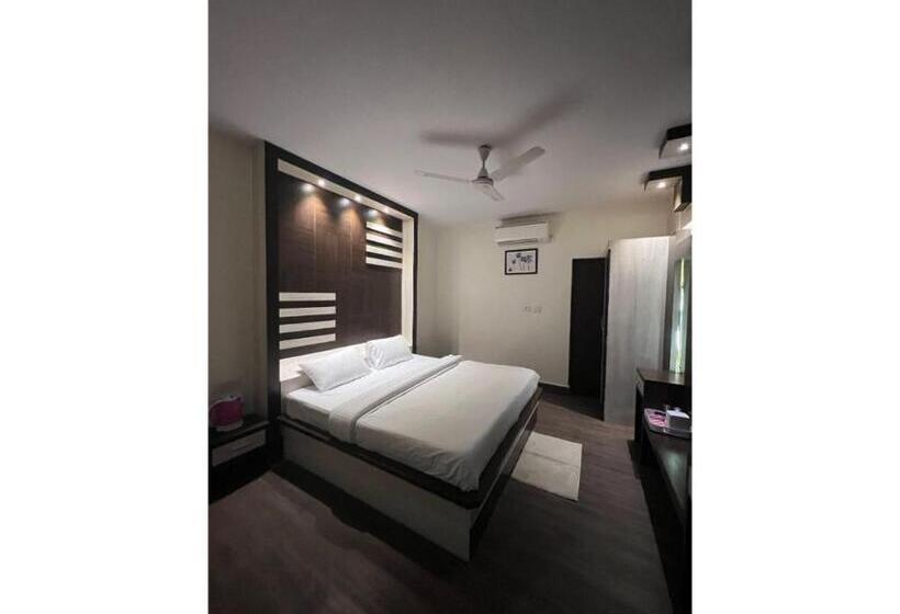 غرفة قياسية سرير كينج, Ritumbraha Hotel & Resort