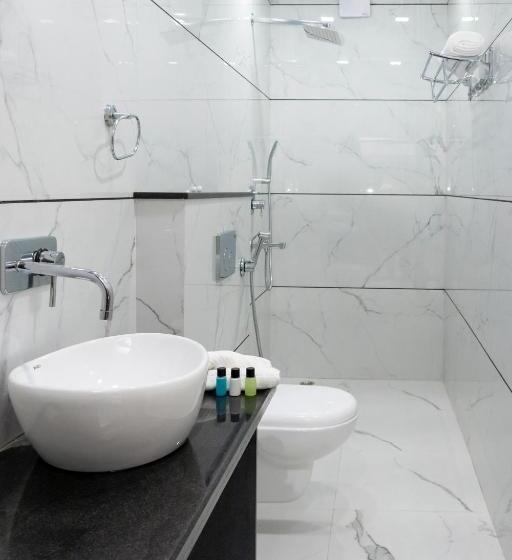 غرفة قياسية مزوَّدة بشُرفة, Ritumbraha Hotel & Resort