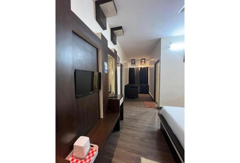 غرفة قياسية سرير كينج, Ritumbraha Hotel & Resort