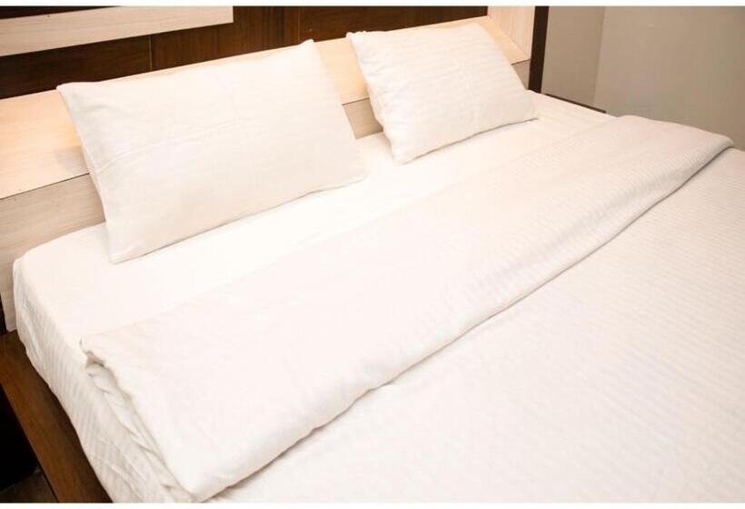 اتاق استاندارد با تخت بزرگ, Ritumbraha Hotel & Resort