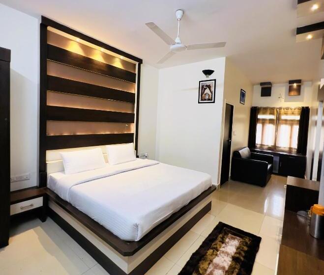 غرفة قياسية سرير كينج, Ritumbraha Hotel & Resort