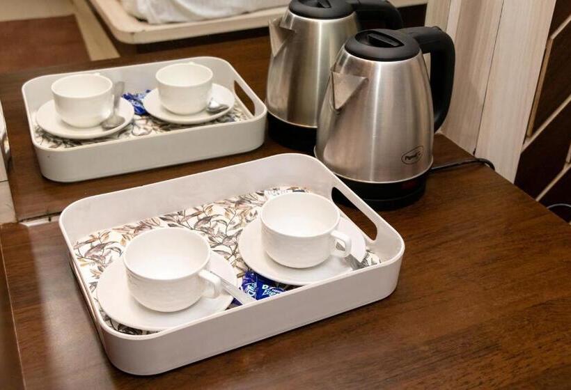 غرفة قياسية سرير كينج, Ritumbraha Hotel & Resort