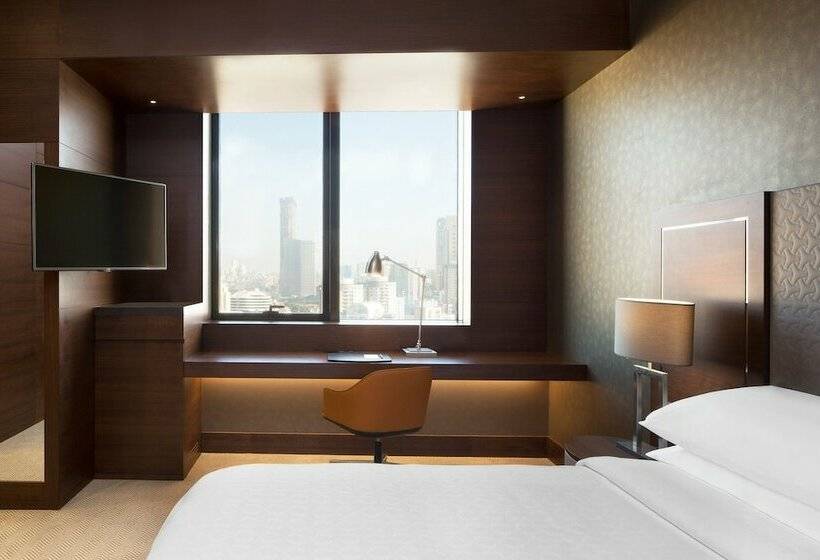 Номер Superior, Sheraton Grand Istanbul Atasehir