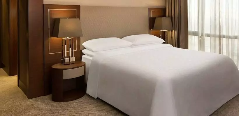 スーペリアールーム, Sheraton Grand Istanbul Atasehir