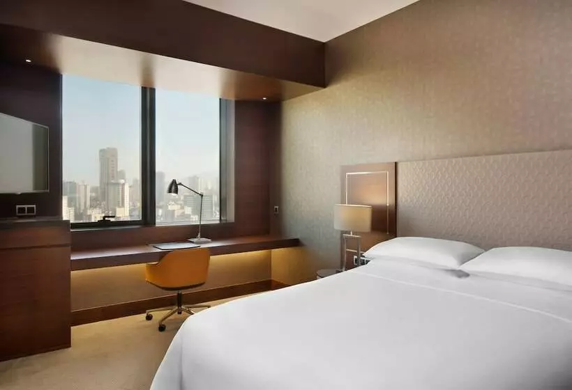 スーペリアールーム, Sheraton Grand Istanbul Atasehir