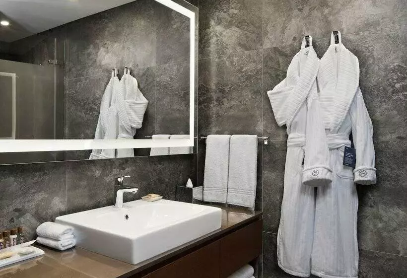 スーペリアールーム, Sheraton Grand Istanbul Atasehir
