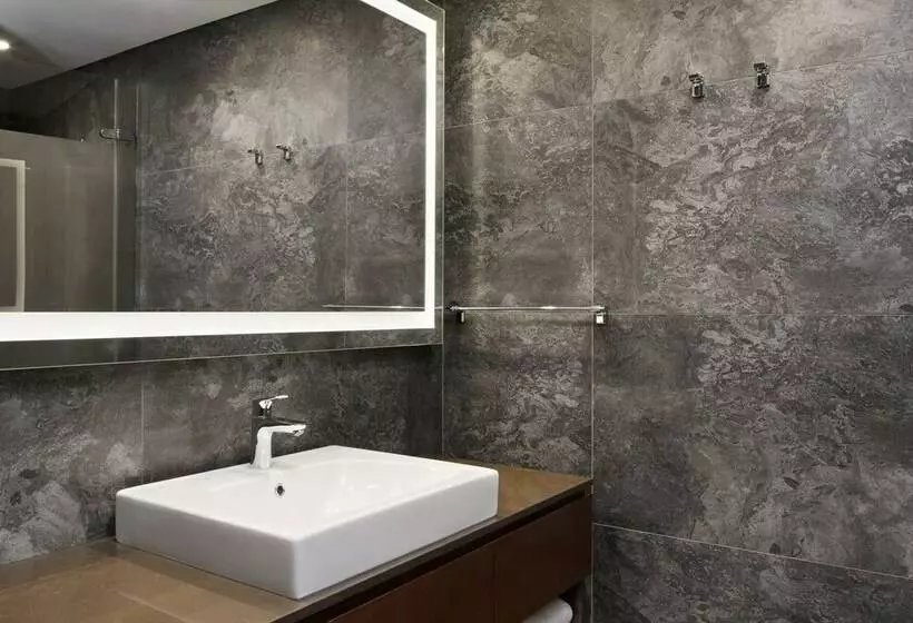 スーペリアールーム, Sheraton Grand Istanbul Atasehir