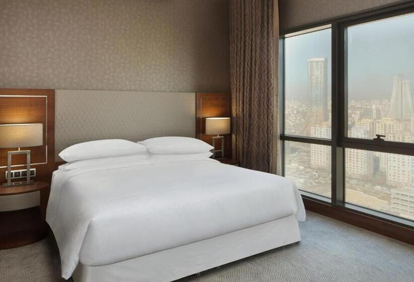 Номер Superior Кровать Кинг, Sheraton Grand Istanbul Atasehir