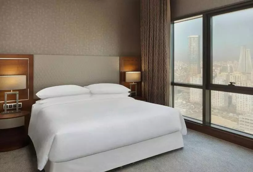 キングサイズベッドのスーペリアルーム, Sheraton Grand Istanbul Atasehir