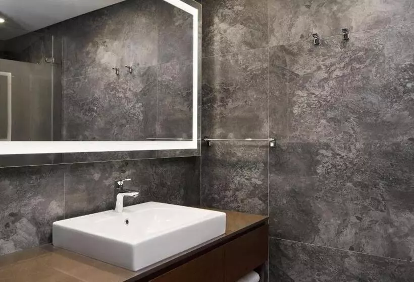 デラックスルーム, Sheraton Grand Istanbul Atasehir