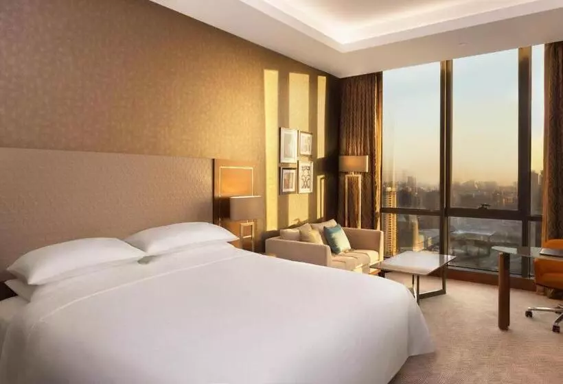キングサイズベッドのエクゼクティブ, Sheraton Grand Istanbul Atasehir