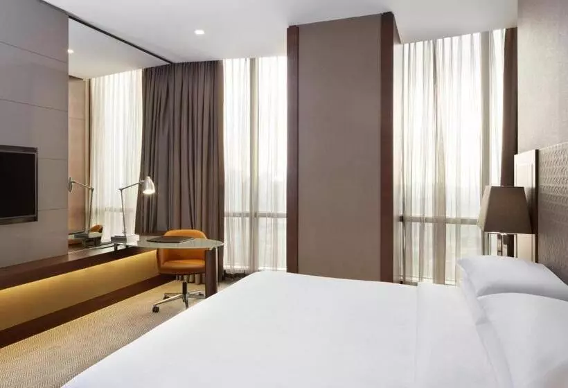 キングサイズベッドのエクゼクティブ, Sheraton Grand Istanbul Atasehir