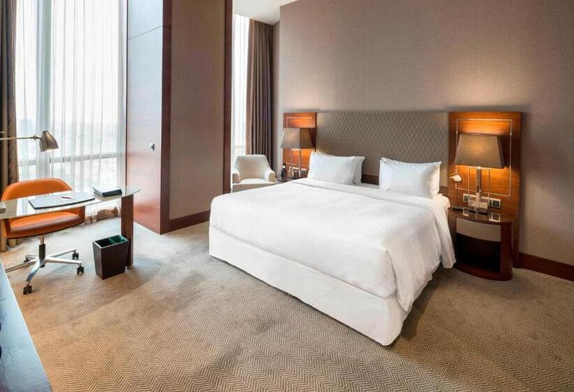 Люкс Executive Кровать Кинг, Sheraton Grand Istanbul Atasehir