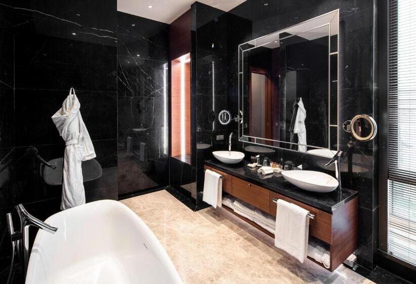 Президентский Люкс, Sheraton Grand Istanbul Atasehir