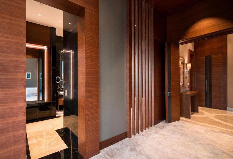 Президентский Люкс, Sheraton Grand Istanbul Atasehir