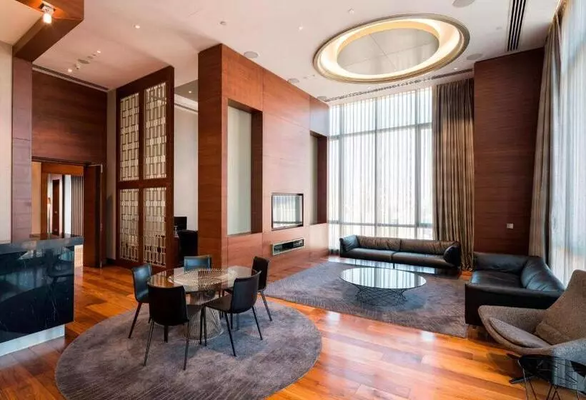 プレジデントスイートルーム, Sheraton Grand Istanbul Atasehir