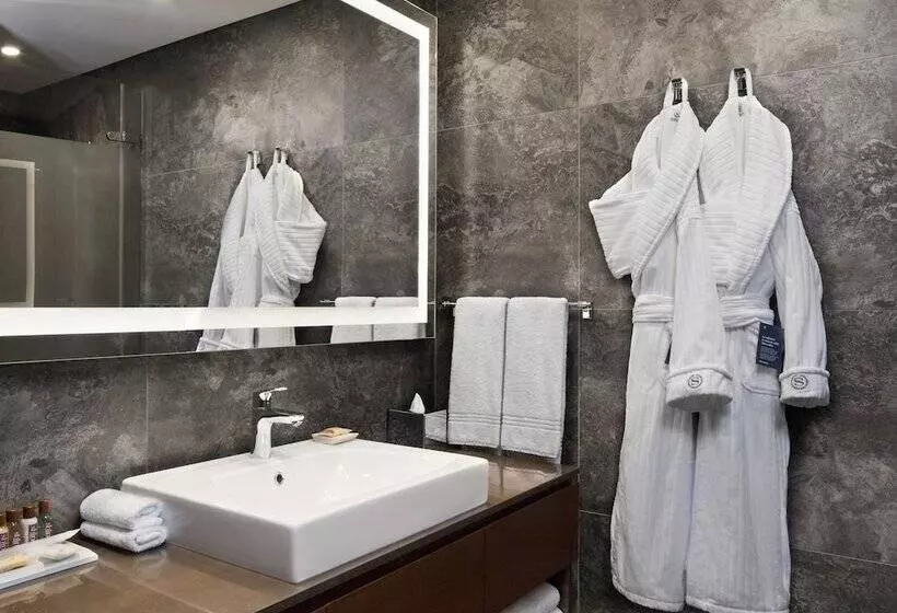 クラブルーム, Sheraton Grand Istanbul Atasehir