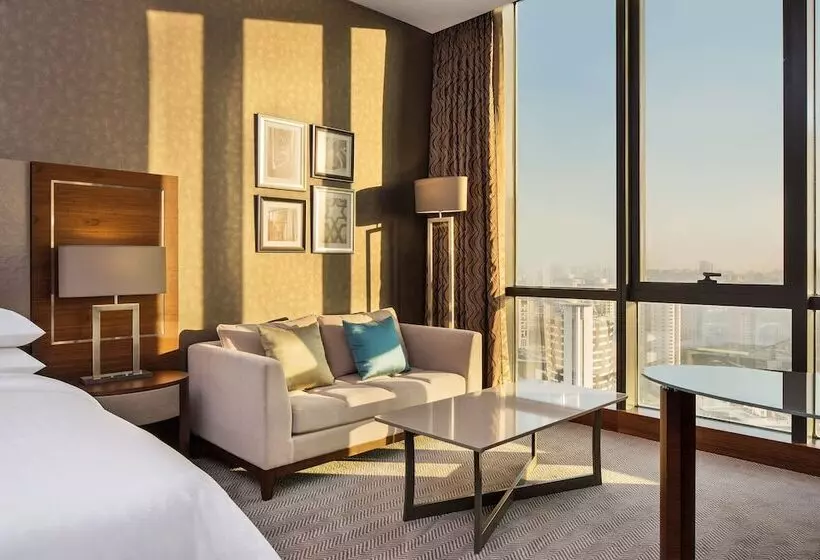 クラブルーム, Sheraton Grand Istanbul Atasehir