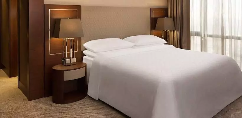 テラス月クラブルーム, Sheraton Grand Istanbul Atasehir