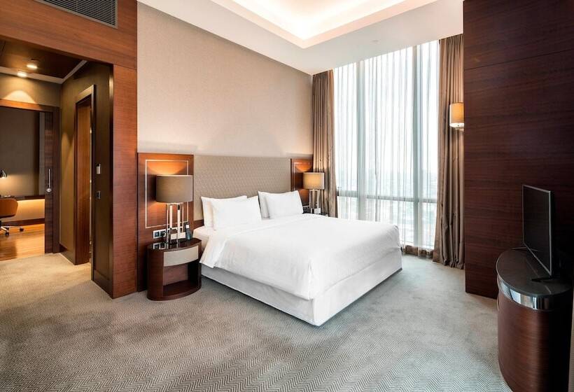 Люкс Клуб, Sheraton Grand Istanbul Atasehir