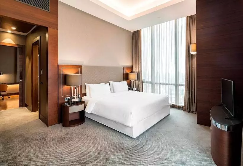 クラブスイート, Sheraton Grand Istanbul Atasehir