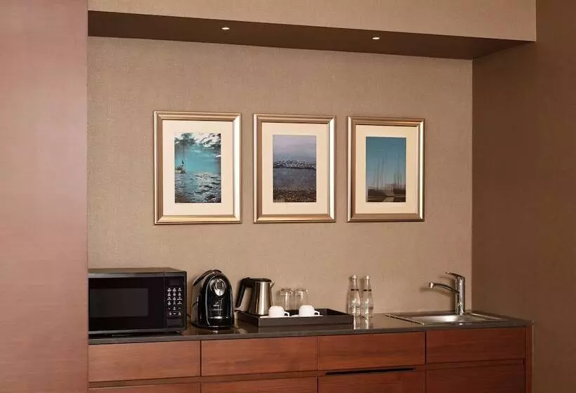 スイート, Sheraton Grand Istanbul Atasehir