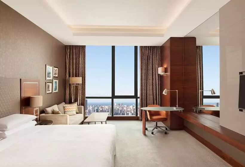 スイート, Sheraton Grand Istanbul Atasehir