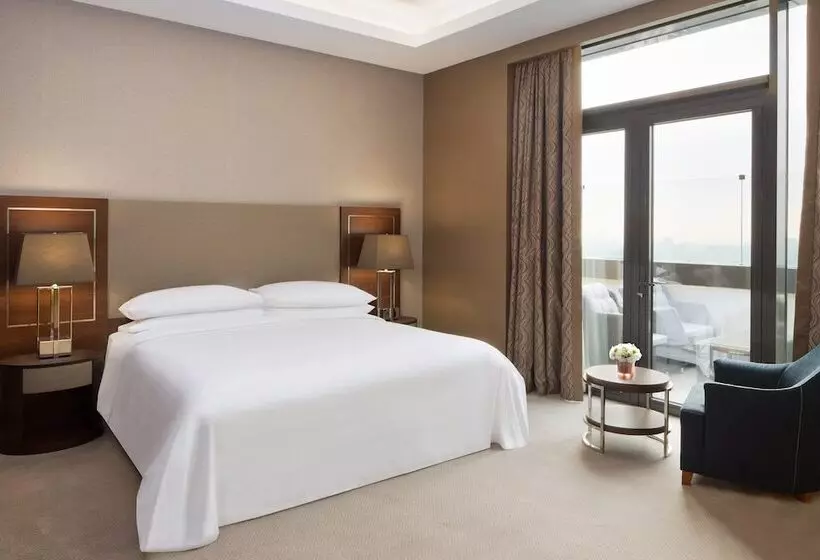 スイート, Sheraton Grand Istanbul Atasehir