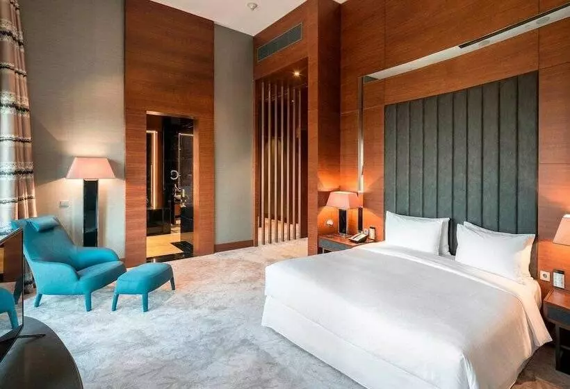プレジデントスイートルーム, Sheraton Grand Istanbul Atasehir