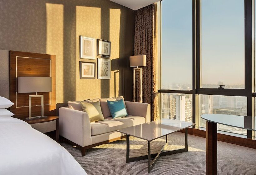 Президентский Люкс, Sheraton Grand Istanbul Atasehir