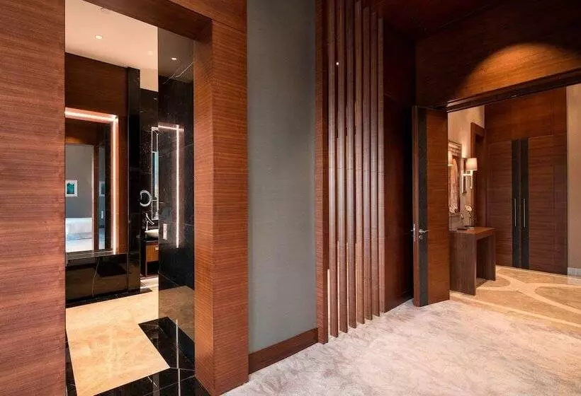 プレジデントスイートルーム, Sheraton Grand Istanbul Atasehir