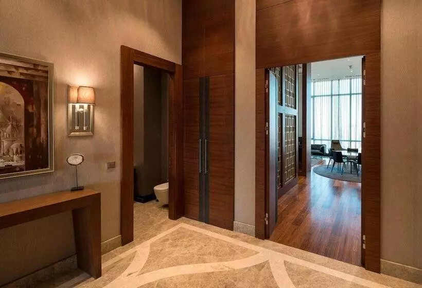 プレジデントスイートルーム, Sheraton Grand Istanbul Atasehir