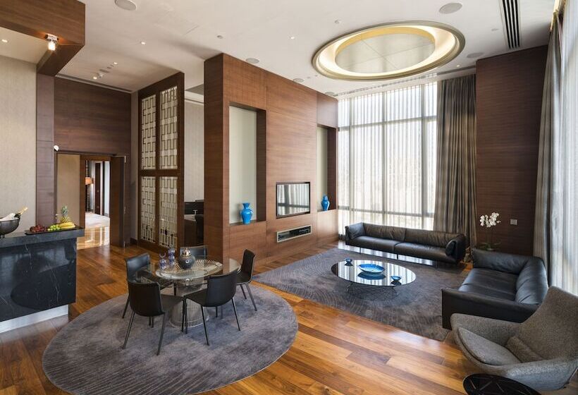 Президентский Люкс, Sheraton Grand Istanbul Atasehir