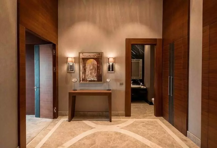 プレジデントスイートルーム, Sheraton Grand Istanbul Atasehir