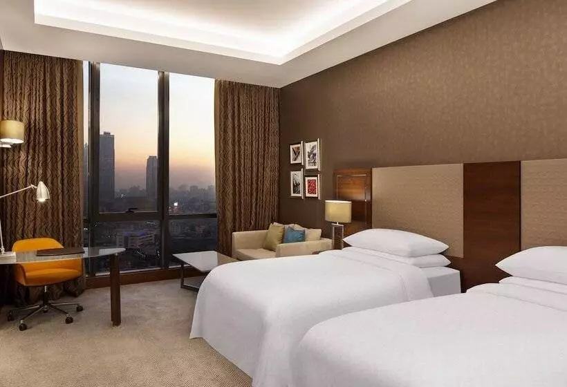 デラックスルーム, Sheraton Grand Istanbul Atasehir