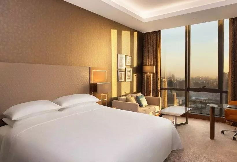 クラブルーム, Sheraton Grand Istanbul Atasehir