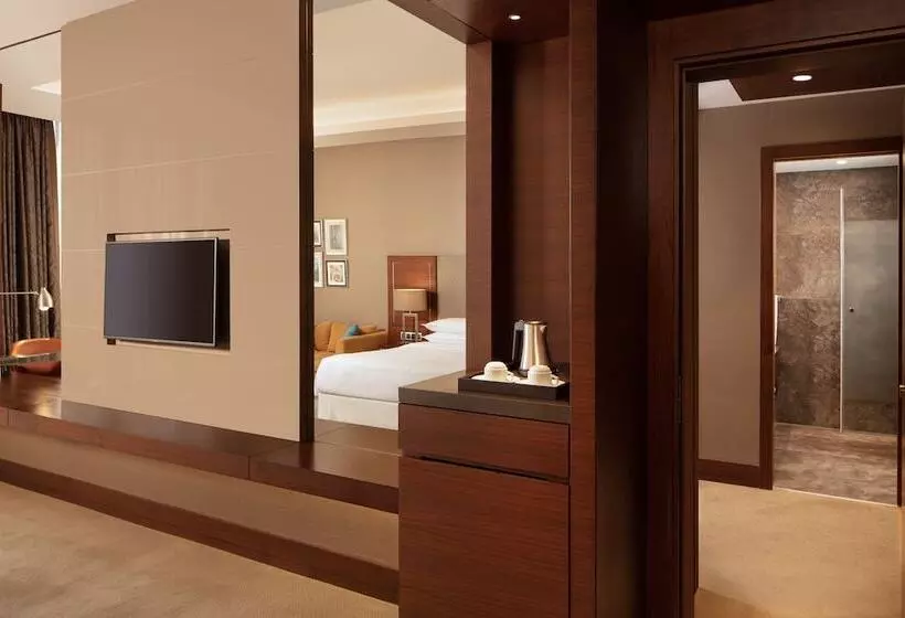 クラブルーム, Sheraton Grand Istanbul Atasehir