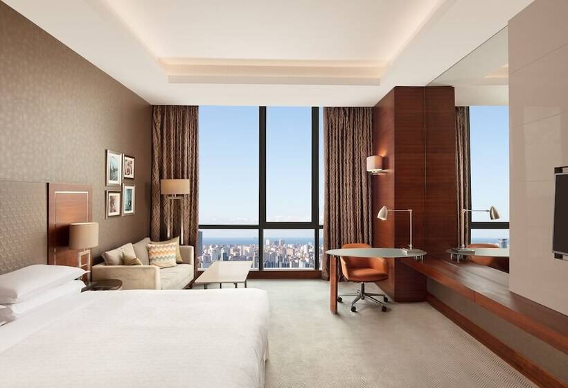 Номер Клуб, Sheraton Grand Istanbul Atasehir