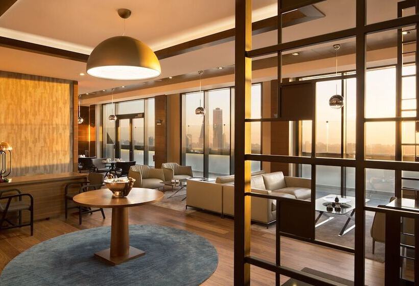 Номер Клуб, Sheraton Grand Istanbul Atasehir