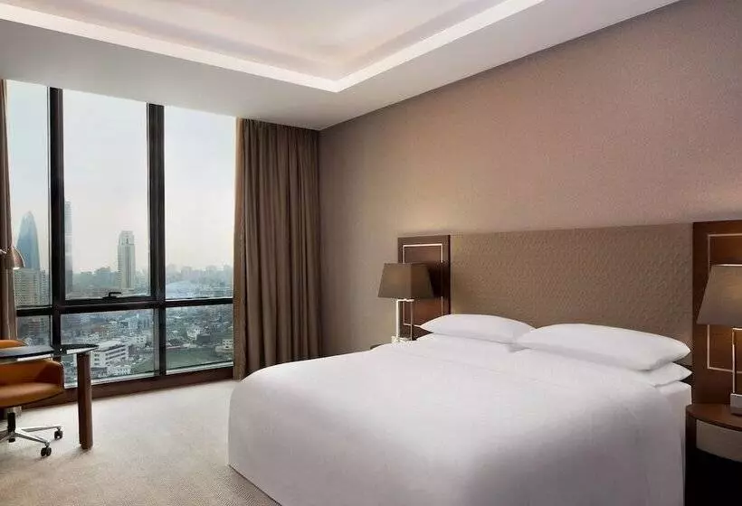 クラブルーム, Sheraton Grand Istanbul Atasehir